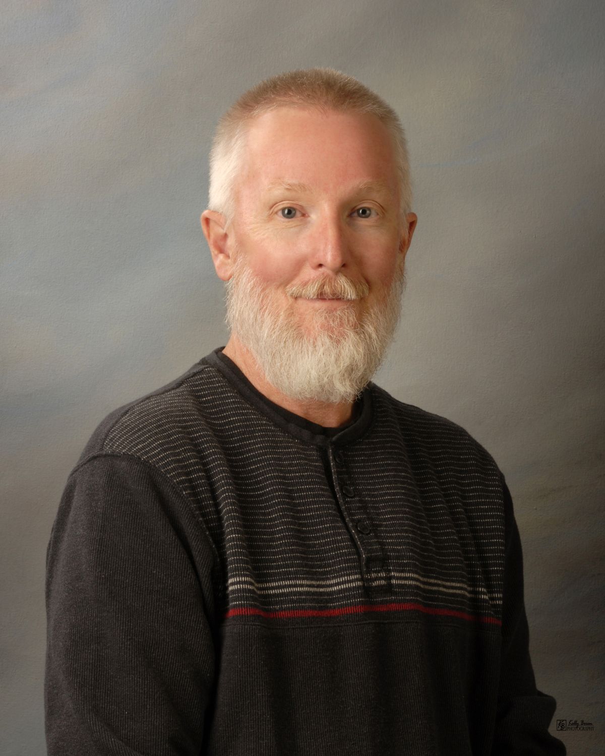 photo of Troy Ashby - 2025 Mercy Award Winner